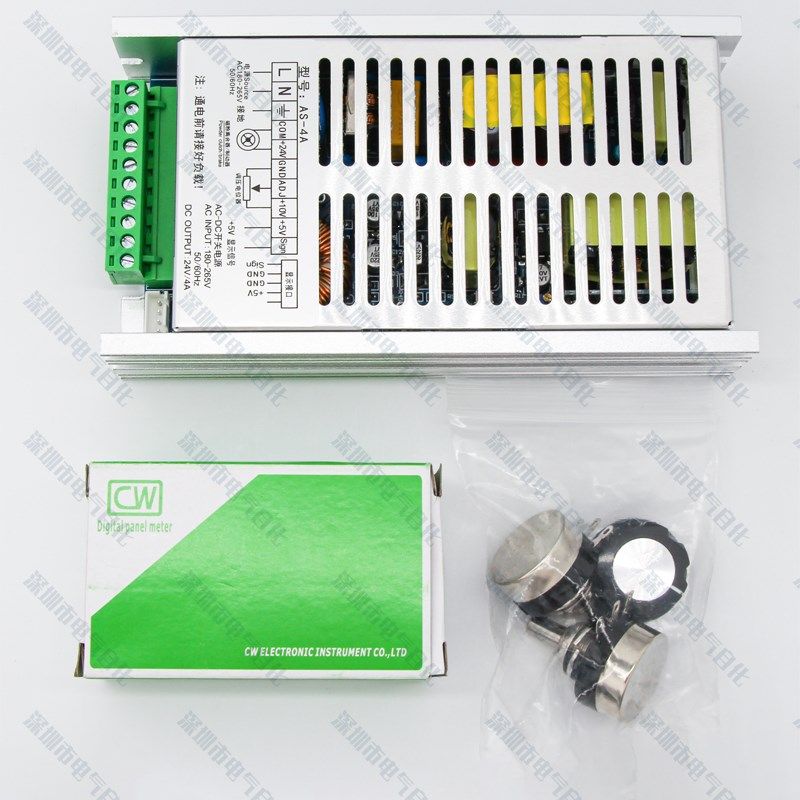 分体式磁粉张力功率放大控制器PAU-4B PSN220V电源离合制动调节板,家居饰品,装饰摆件,淘宝优惠券,粉丝福利购,淘宝优惠卷