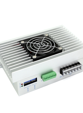 高压86三相步进电机驱动器套装3HE2254ML低速大扭矩时代超群 包邮