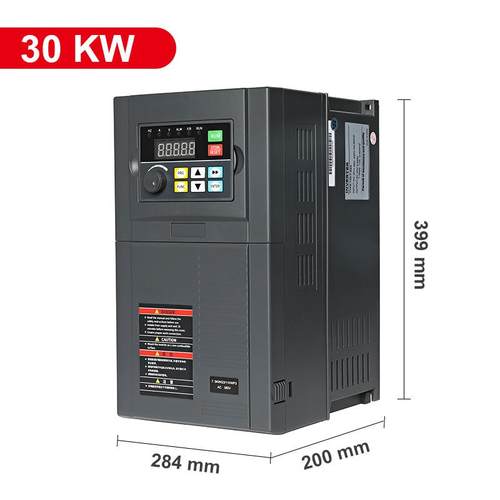 变频器三相380V单相2m20V转0.75/1.5/2.2/5.5KW电机水泵通风机调