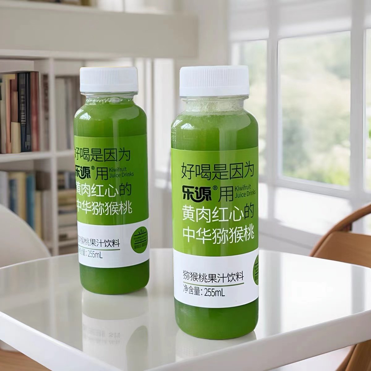 乐源壹品猕猴桃果汁255ml解腻图片