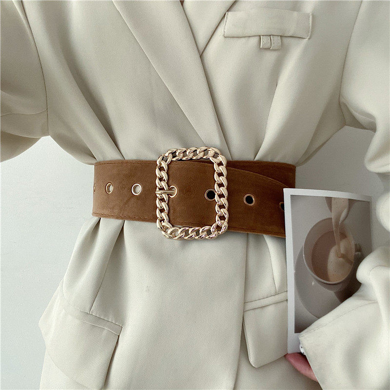 韩版西装女士腰带收腰装饰百搭配连衣裙外套大衣束腰宽腰封外搭潮,服饰配件/皮带/帽子/围巾,腰带/皮带/腰链,淘宝优惠券,粉丝福利购,淘宝优惠卷
