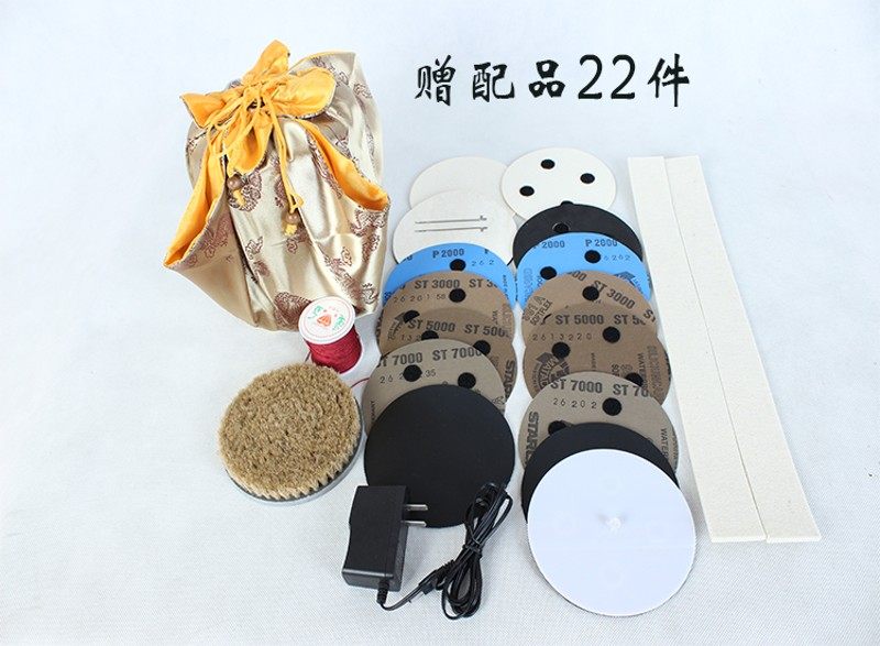 盘珠机全自动佛珠抛光机手串木珠包浆打磨机电动刷金刚核桃包浆机,个性定制/设计服务/DIY,明信片定制,淘宝优惠券,粉丝福利购,淘宝优惠卷