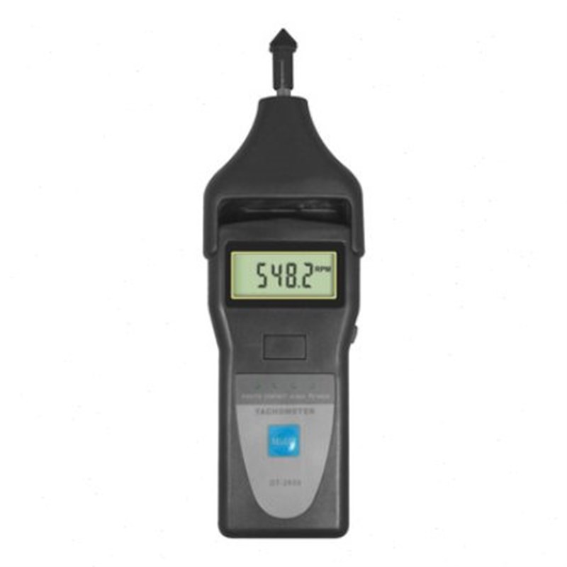 兰泰DT-2236/DT-2858/DT-2856光电/接触转速表 DT-2857激光转数u.