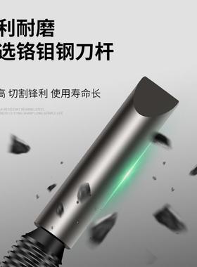 螺拆卸器拆螺丝神器生锈分离螺帽破切器快速破拆坏切割工具