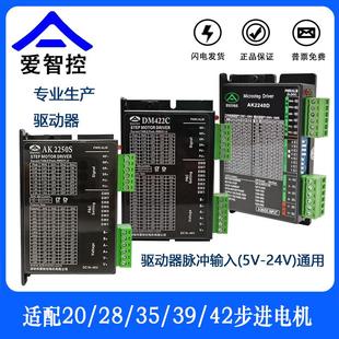 驱动器 20.28.35.42系列步进电机小体积 EC57总线驱动器EtherCAT