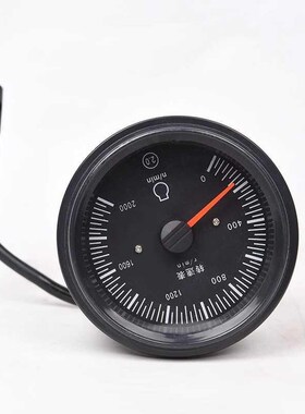 潍坊8170/6170转速表HT2000-171柴油机转速表潍坊170监控仪报警器