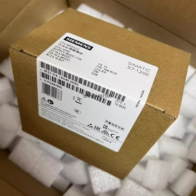 CPU1214C西门子6ES7214-1AG40-0XB014输入10输出6ES72141AG400XB0