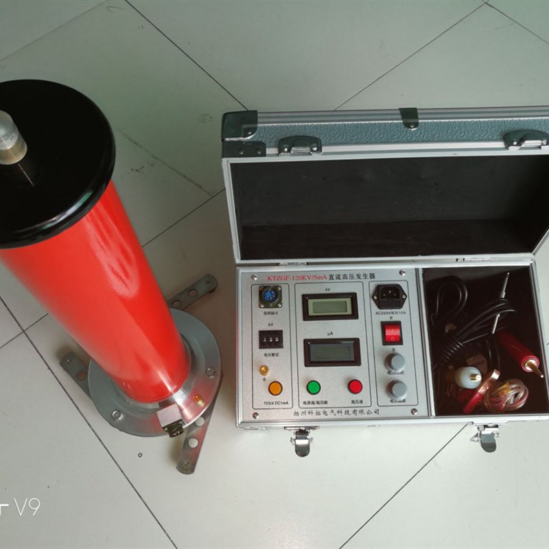 全新直流压发生器60KV/120KV/200KV直流耐压试验电缆氧化锌测试