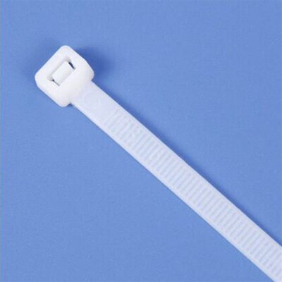 尼龙扎带8x500mm 永达塑料尼龙捆绑带 自锁式5.8毫米宽 250条扎带