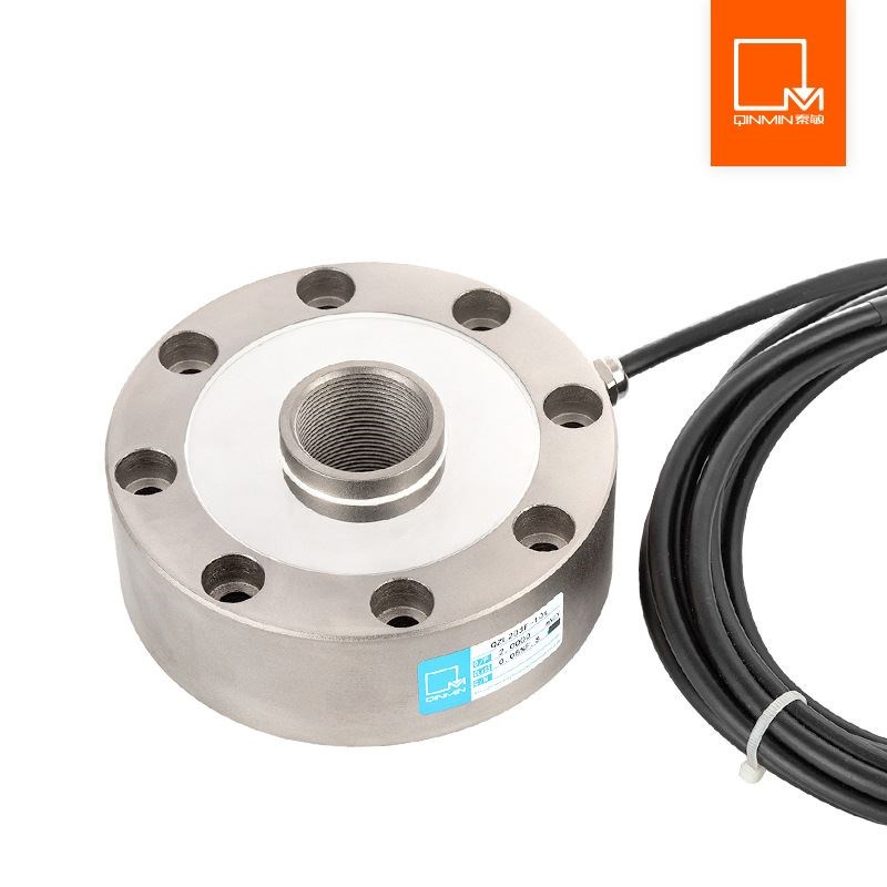 现货 拉压力试验机测力负荷 推拉力感应器 重量重力 轮辐式传感器