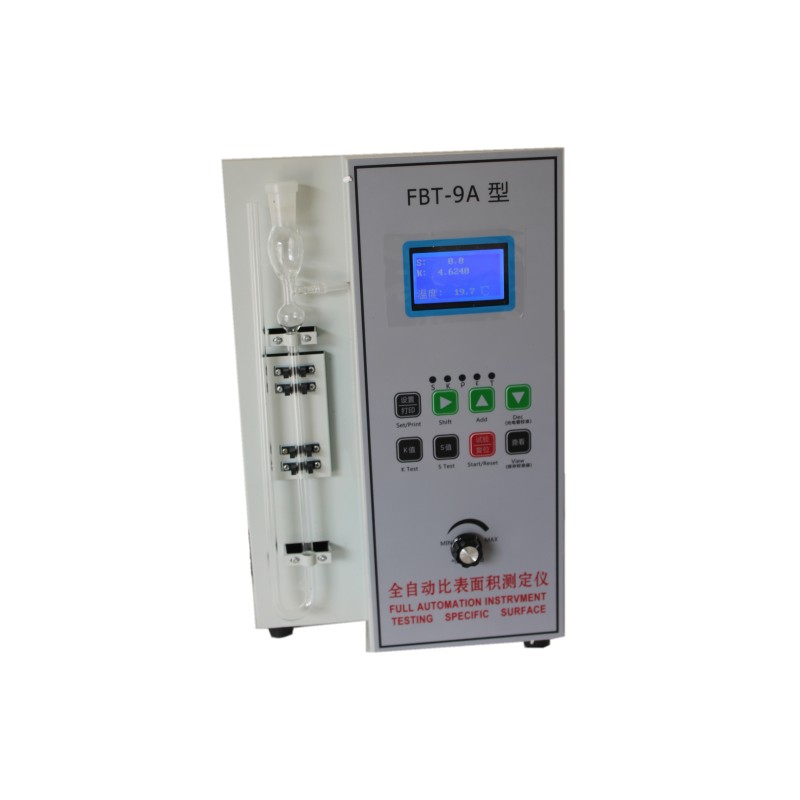 FBT-9水泥比表面积测定仪勃氏比表仪全自动新标准数显分析比表仪