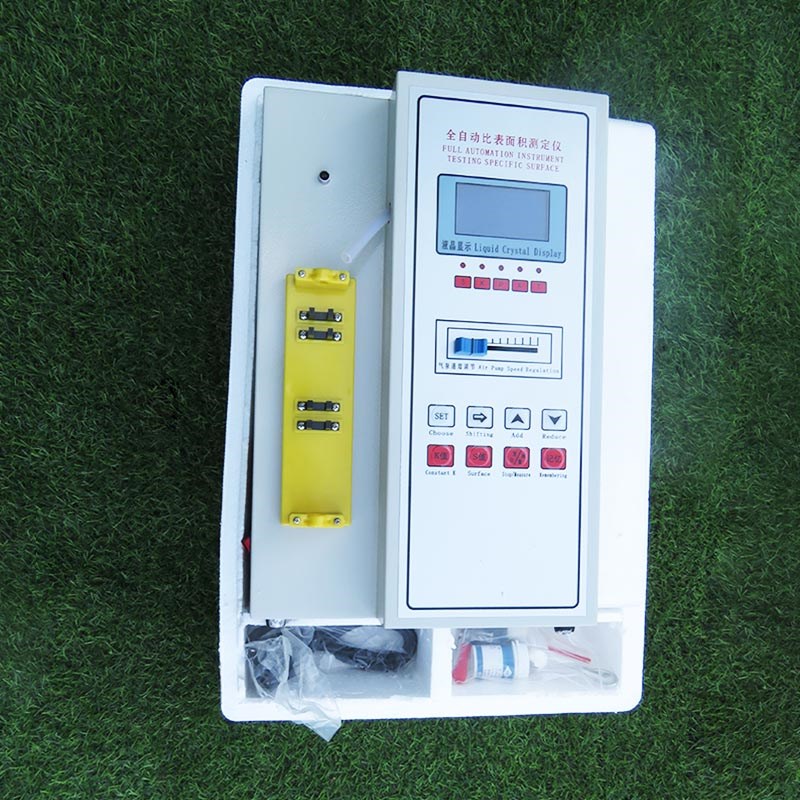 FBT-9水泥比表面积测定仪勃氏比表仪全自动新标准数显分析比表仪