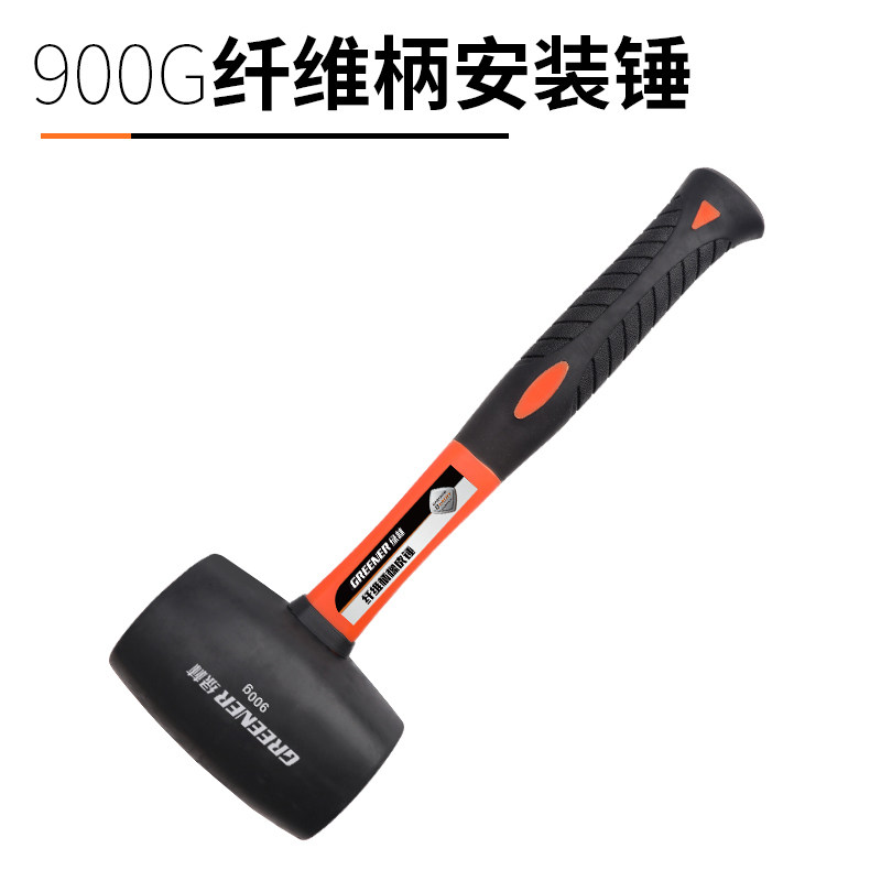 橡胶锤橡皮锤胶锤实心贴地砖安装瓷砖装修工具皮锤塑料榔头胶锤子,搬运/仓储/物流设备,机械式停车设备（立体停车库）,淘宝优惠券,粉丝福利购,淘宝优惠卷