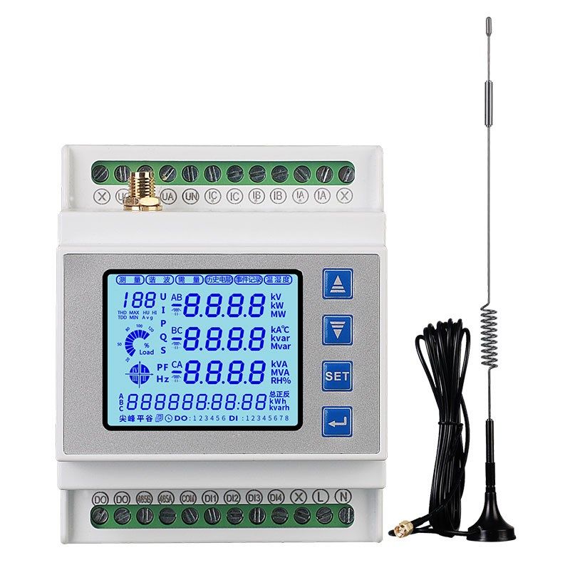 4G无线物联网三相智能电表380V能耗抄表电流电压功率无线电量表,工业油品/胶粘/化学/实验室用品,实验室漏斗,淘宝优惠券,粉丝福利购,淘宝优惠卷