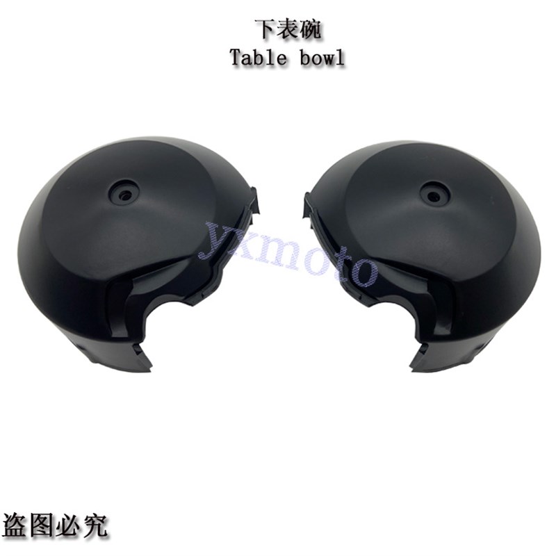 CB400 一代 仪表表壳 VTEC 1代 99-00年咪表壳 码表外壳 表面内胆