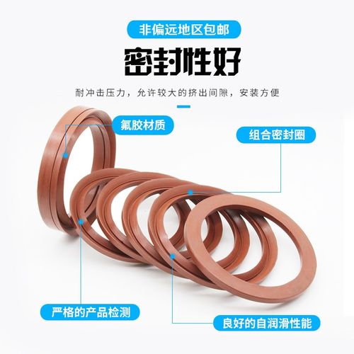 氟胶耐高温耐腐蚀骨架油封r160*190*15 TC/FB/AS/TG4