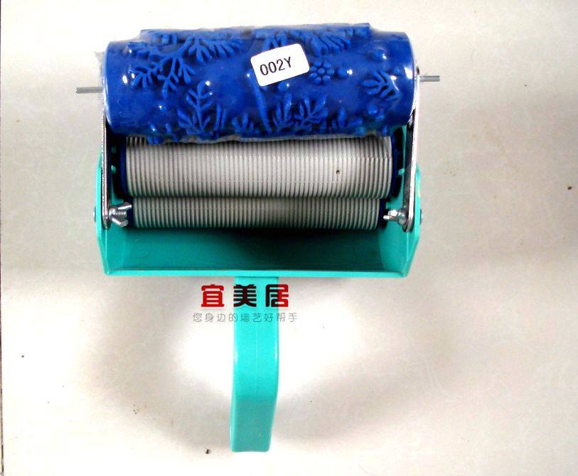 壁纸漆滚花模具墙漆装修神器印花滚筒刷5寸单色机印花刷墙工具,搬运/仓储/物流设备,机械式停车设备（立体停车库）,淘宝优惠券,粉丝福利购,淘宝优惠卷