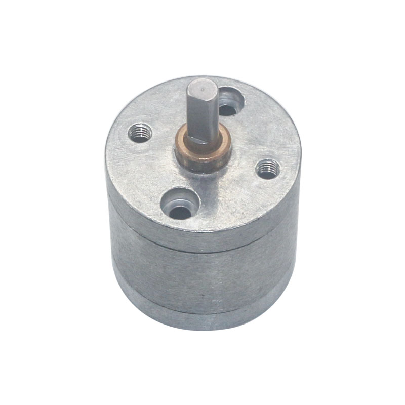 25GA370直流减速电机减速u箱  慢速电机牙箱 370电机 310无刷电机