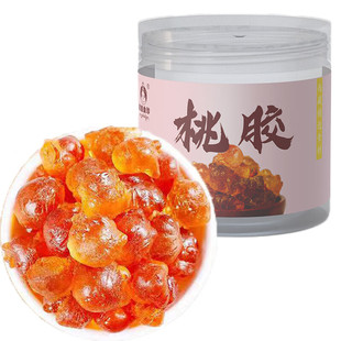 达娃曲珍野生桃胶西藏林芝海拔3000米以上桃树桃胶桃优选大个