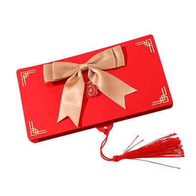 秀菊折叠升学系列红包袋