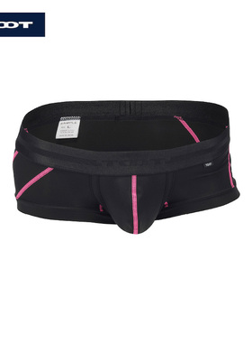 TOOT限定款上新 斜杠 时尚透气舒适超低腰男士平角内裤 SN23A017