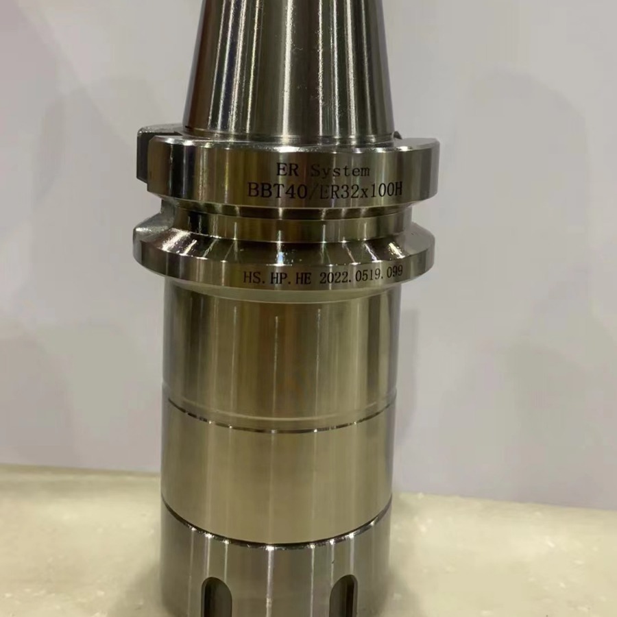 BBT40刀柄数控刀柄不锈钢高精度动平衡bt40er刀柄cnc加工中心