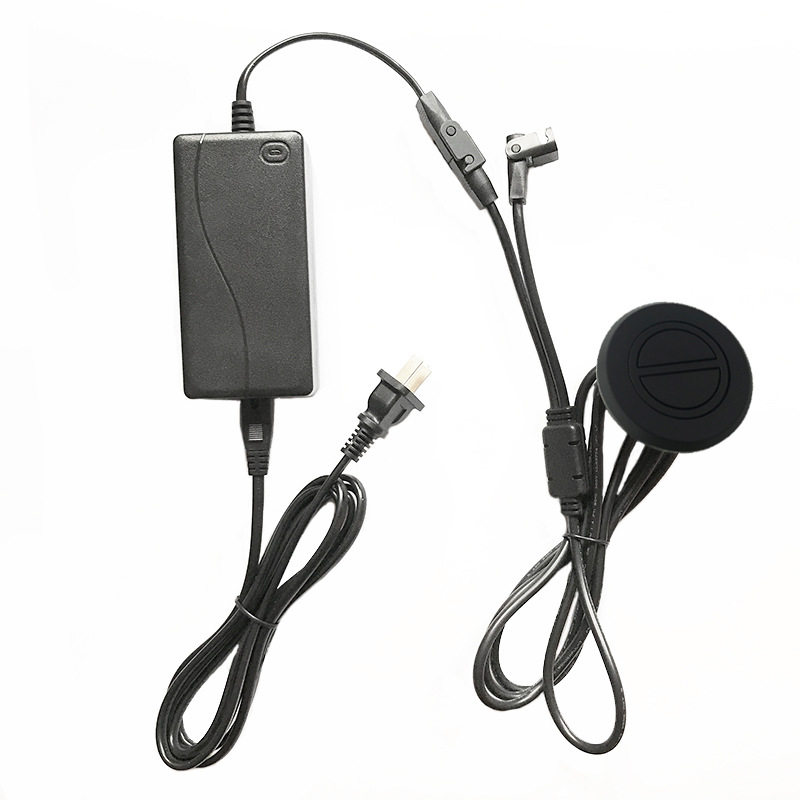 多功能电动病床老年人家用护理床小型直流垂直推杆控制器