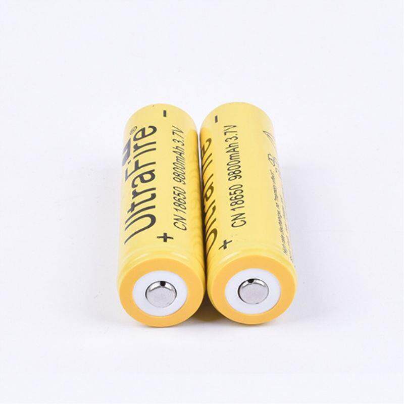 大容量18650锂电池 9800收音机唱戏机小风扇强光手电筒用充电3.7V