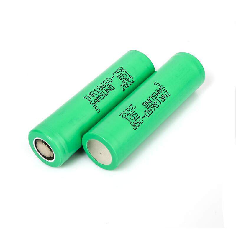 3.7V 2500mAh Samsung三星 25RM锂电池18650动力电池电芯