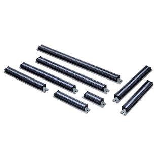 15A导轨端子排TD-1510/1515/1520/1530组合线排AZ1快速轨道接线盒