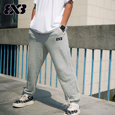 2024春秋3V3篮球运动裤针