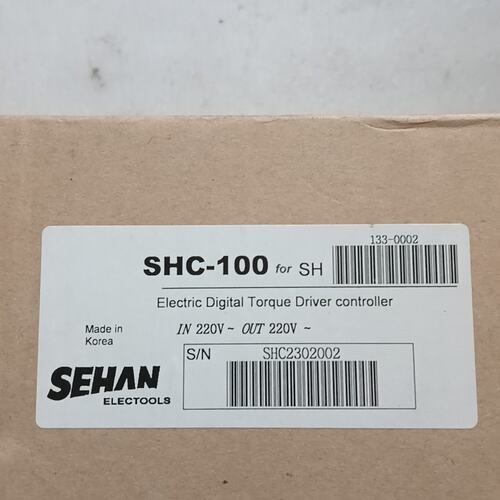 议价世韩扭矩控制器SHC-100SHC-200SHC-300