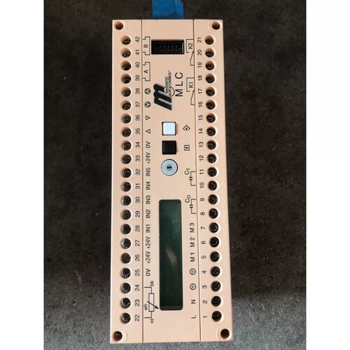 议价马格栏杆机控制器MLC10-U100MLC10-U200MLC10-U300