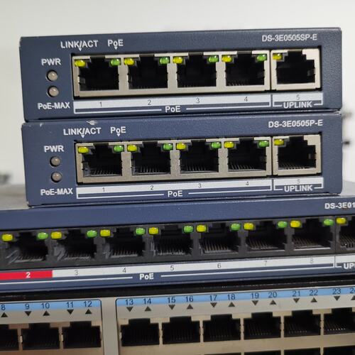 议价交换机DS-3E0109SP-EDS-3E0505P-EDS-3E0105P-E