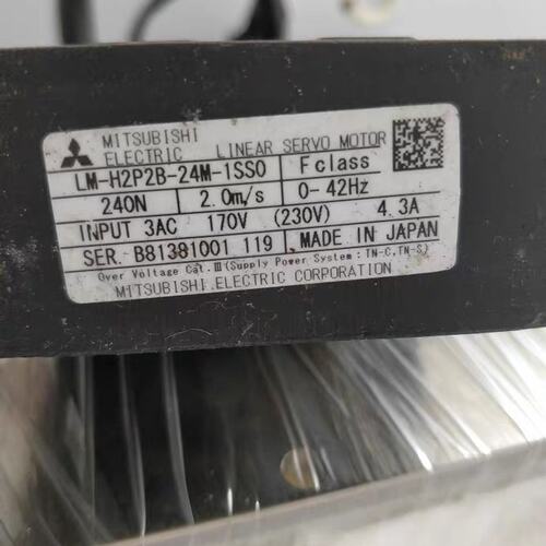 议价直线电机LM-H2P2B-24M-1SSLMH2P2B-24M-1SS
