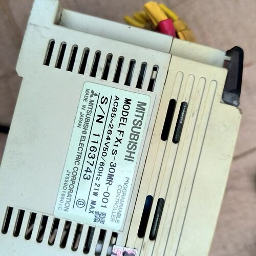 议价PLCFX1S-30MR-001FX1S-20MR-001FX1S-14MR-001