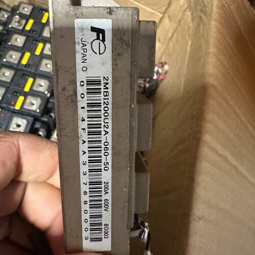 议价电机模块2MBI200U2A-060-502MBI200U2A-0602MBI200U4H-170