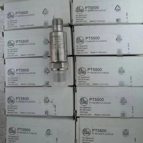 议价IFM压力传感器PT5404PT5401SI5000