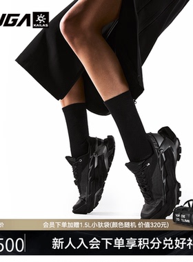 凯乐石FUGA越野跑鞋男秋冬户外防滑透气徒步运动鞋女DU2大坡王