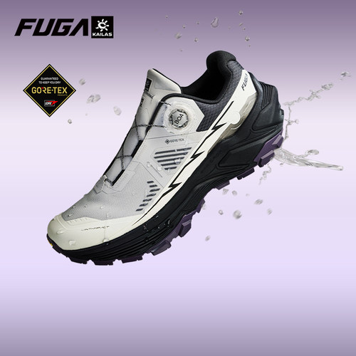FUGAEX3GTXBOA越野跑鞋
