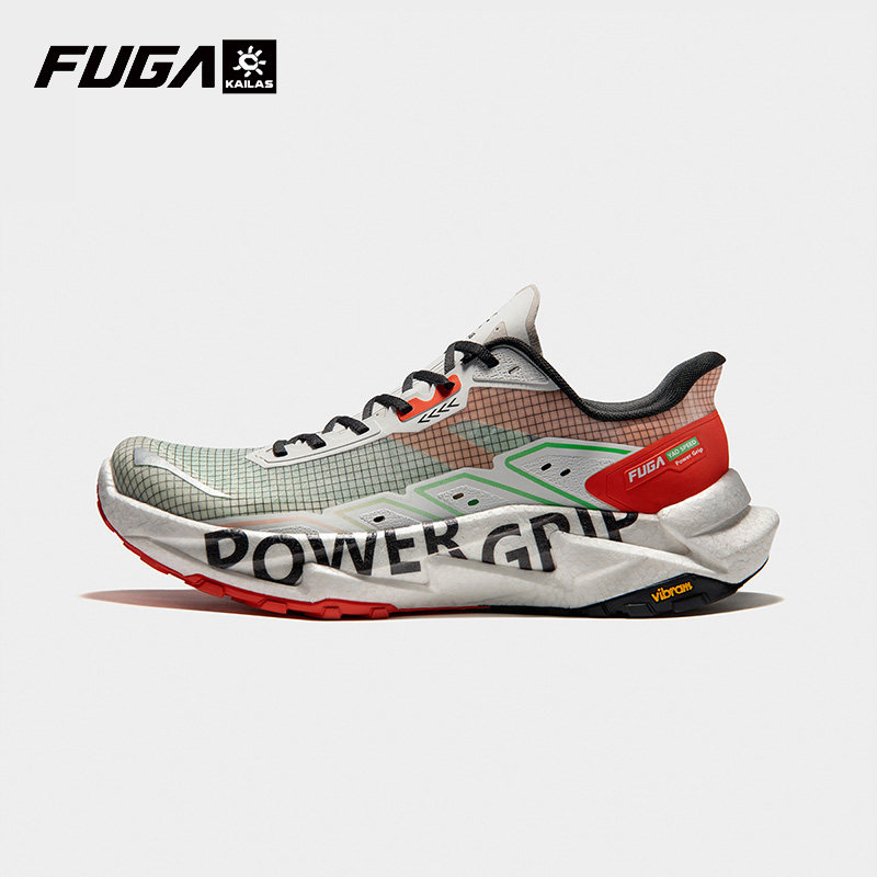 凯乐石FUGA Yao SPEED专业户外山地越野跑鞋竞速防滑碳板跑步鞋男