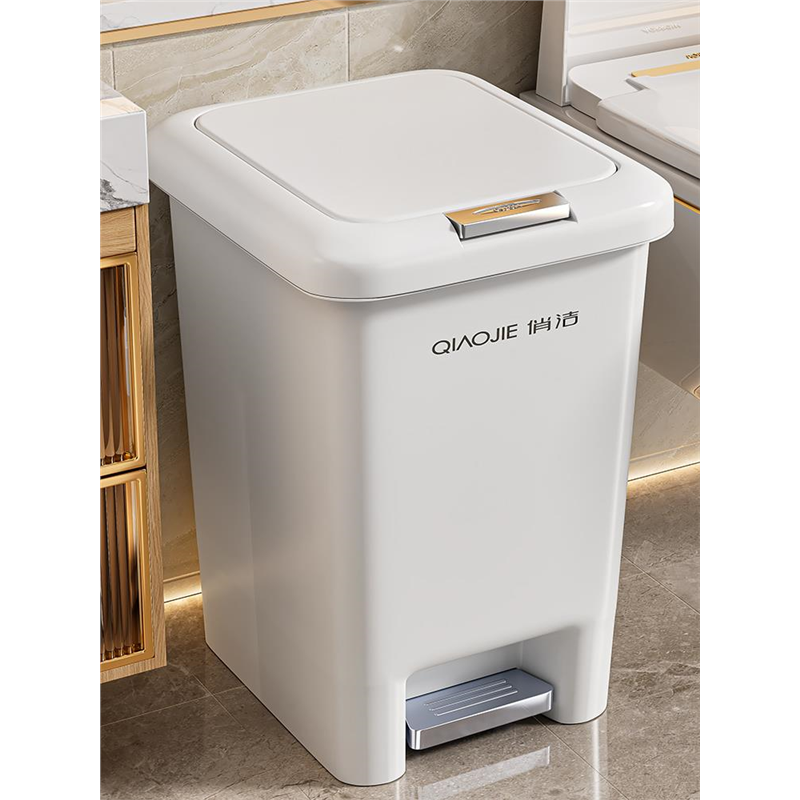 垃圾桶家用大容量客厅厨房