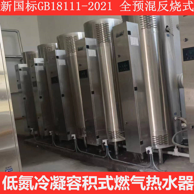 低氮容积式燃气热水器自由能BTCO