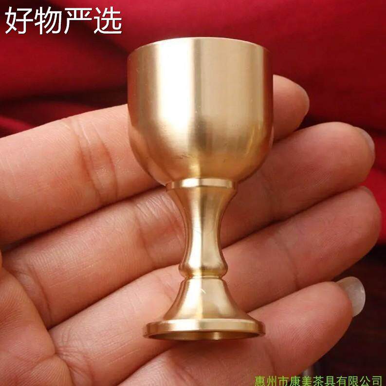 【严选好物】小酒盅酒杯小小盏一两白酒杯一钱小红杯级酒杯迷你三