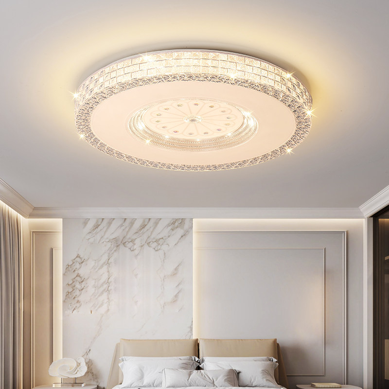 卧室吸顶灯温馨浪漫圆形房间灯主卧次卧简约现代书房灯吸顶灯灯具,家装灯饰光源,餐厅/卧室/书房吸顶灯,淘宝优惠券,粉丝福利购,淘宝优惠卷