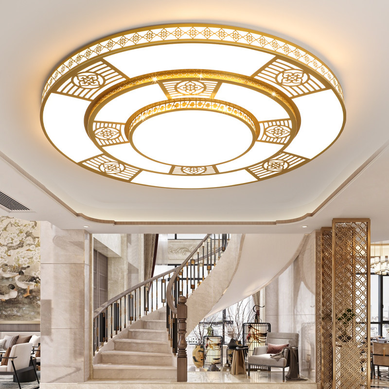 2024年新款大灯LED圆形吸顶灯