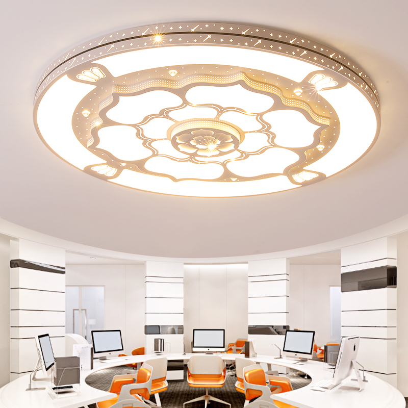 2024年新款LED大灯万斐嘉吸顶灯