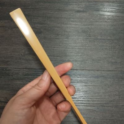 新品特价文玩折扇7寸95寸20方镜面玉竹扇骨秋扇排口1.5厘米工艺扇