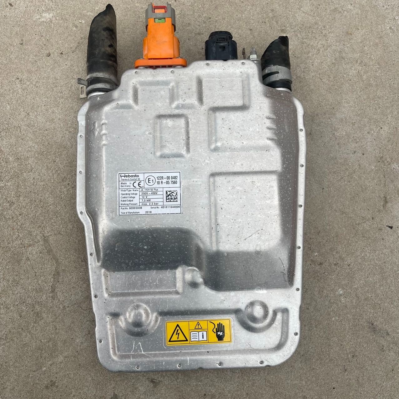 议价 纳智捷 U5 新能源 EV 加热器 PTC 电加热器 水加热 联系客服