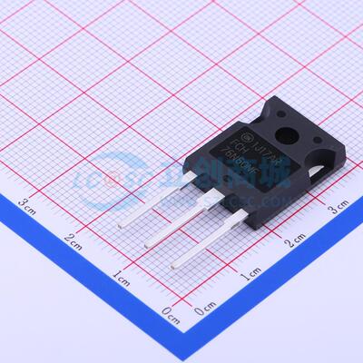 FCH76N60NF TO-247-3 场效应管(MOSFET) onsemi(安森美)全新原装